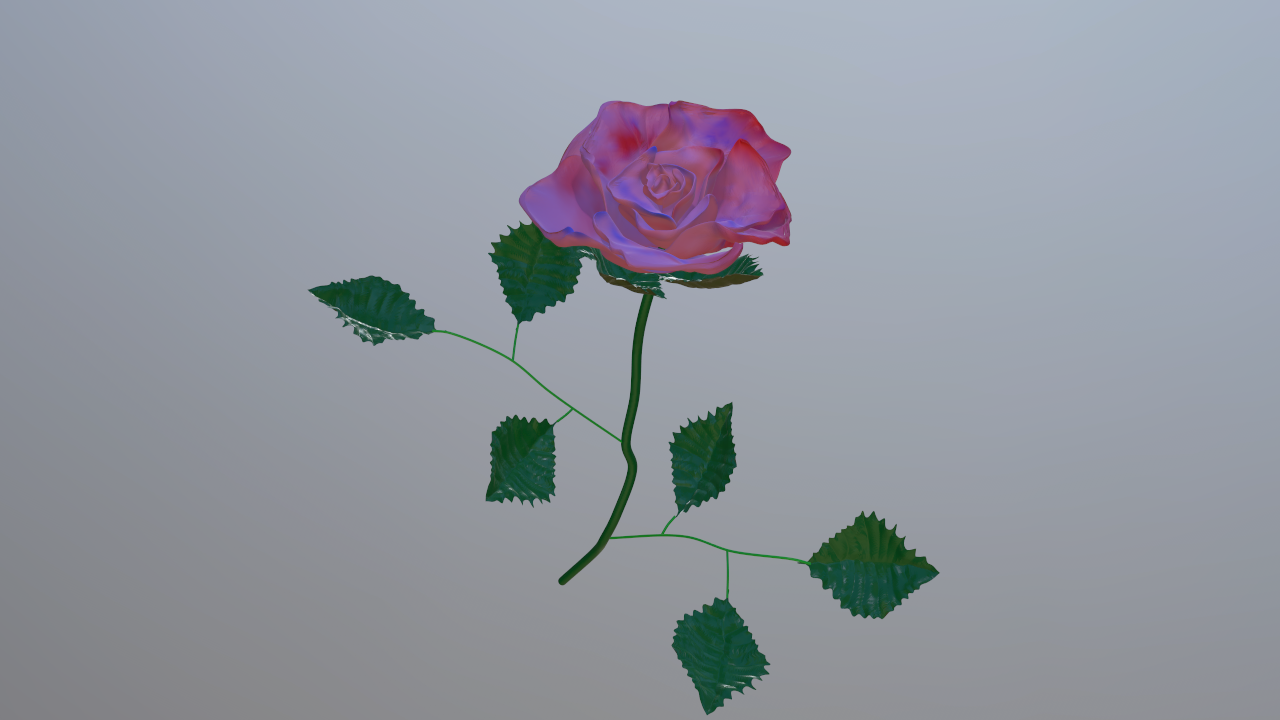 花2